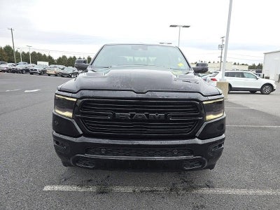 2023 RAM 1500 Laramie 4x4 Crew Cab 5'7" Box