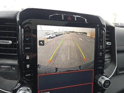 2023 RAM 1500 Laramie 4x4 Crew Cab 5'7" Box