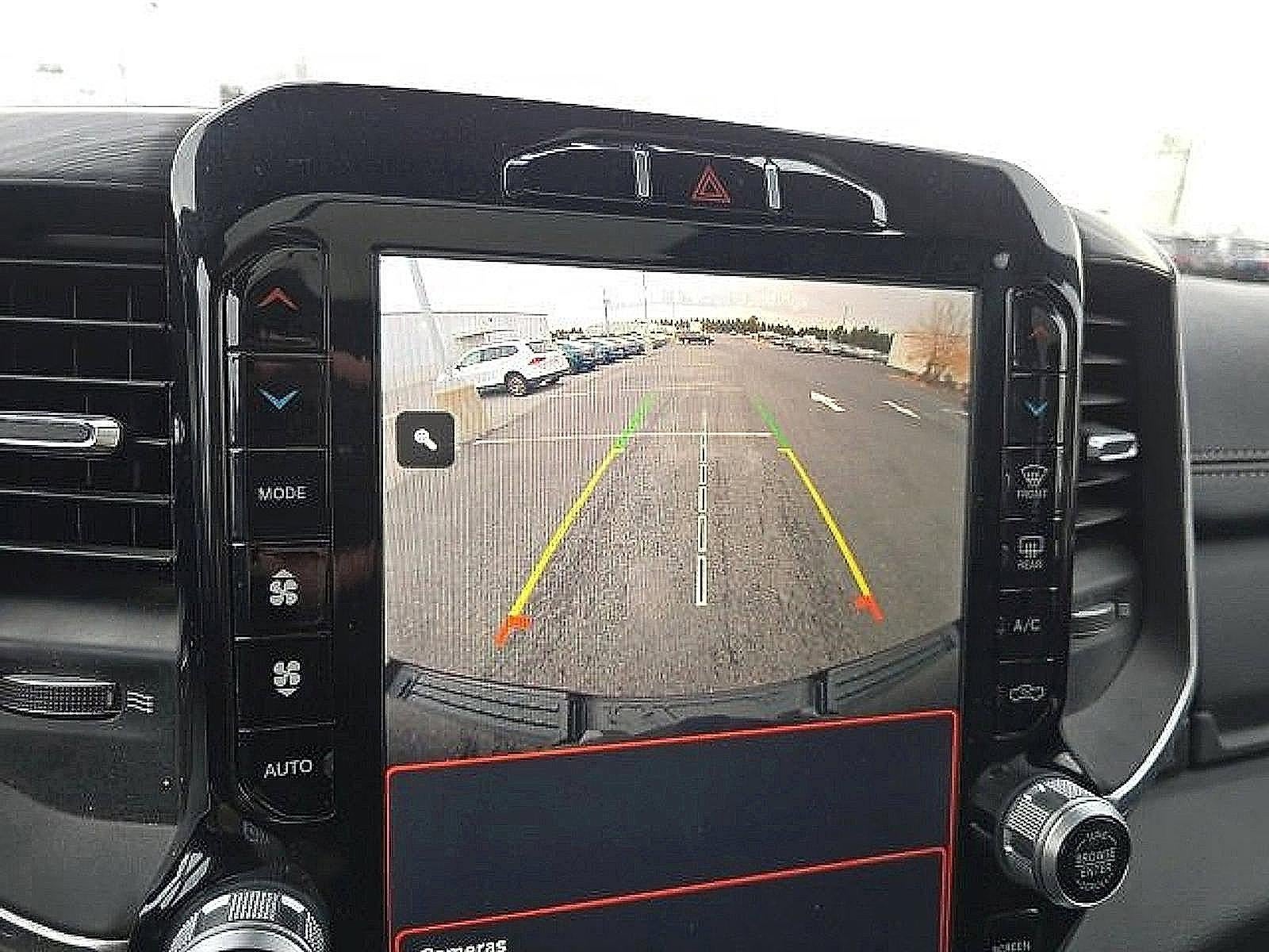 2023 RAM 1500 Laramie 4x4 Crew Cab 5'7" Box