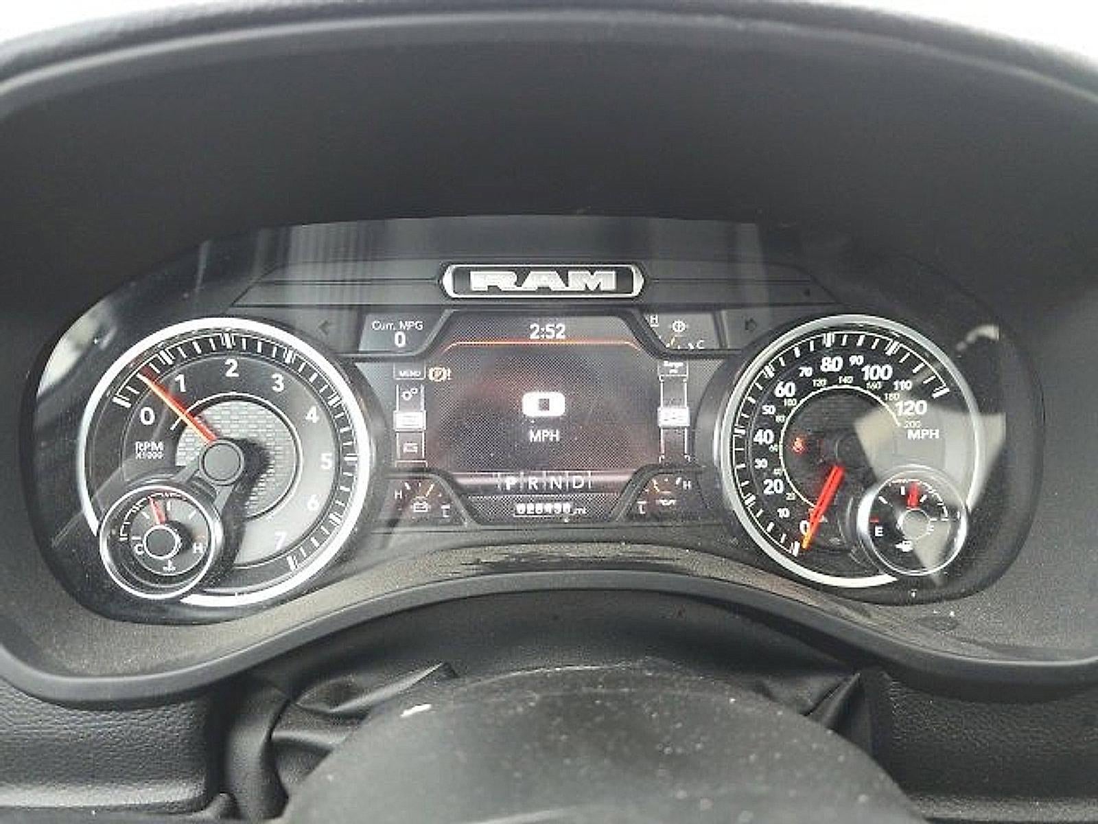 2023 RAM 1500 Laramie 4x4 Crew Cab 5'7" Box