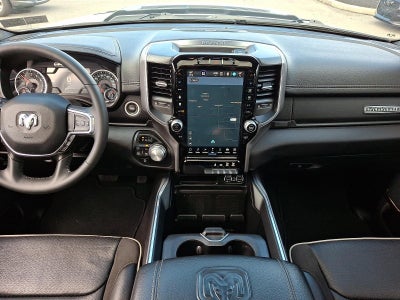 2024 RAM 1500 Laramie 4x4 Crew Cab 5'7" Box