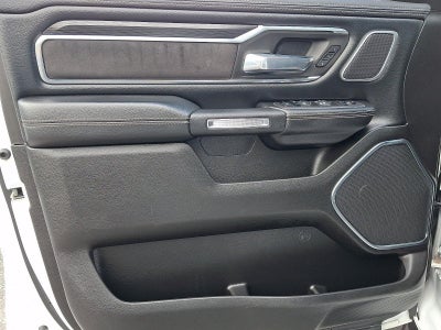 2024 RAM 1500 Laramie 4x4 Crew Cab 5'7" Box