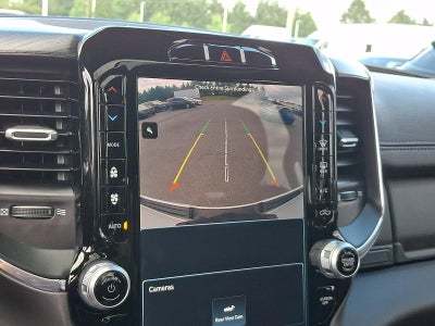 2024 RAM 1500 Laramie 4x4 Crew Cab 5'7" Box