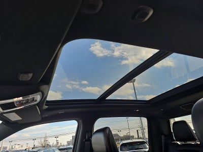 2025 RAM 1500 Rebel 4x4 Crew Cab 5'7" Box