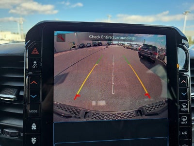 2025 RAM 1500 Rebel 4x4 Crew Cab 5'7" Box