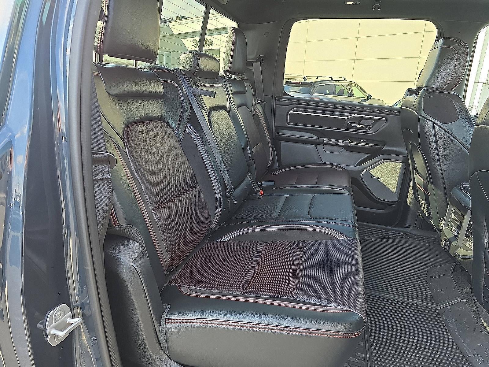 2025 RAM 1500 Rebel 4x4 Crew Cab 5'7" Box