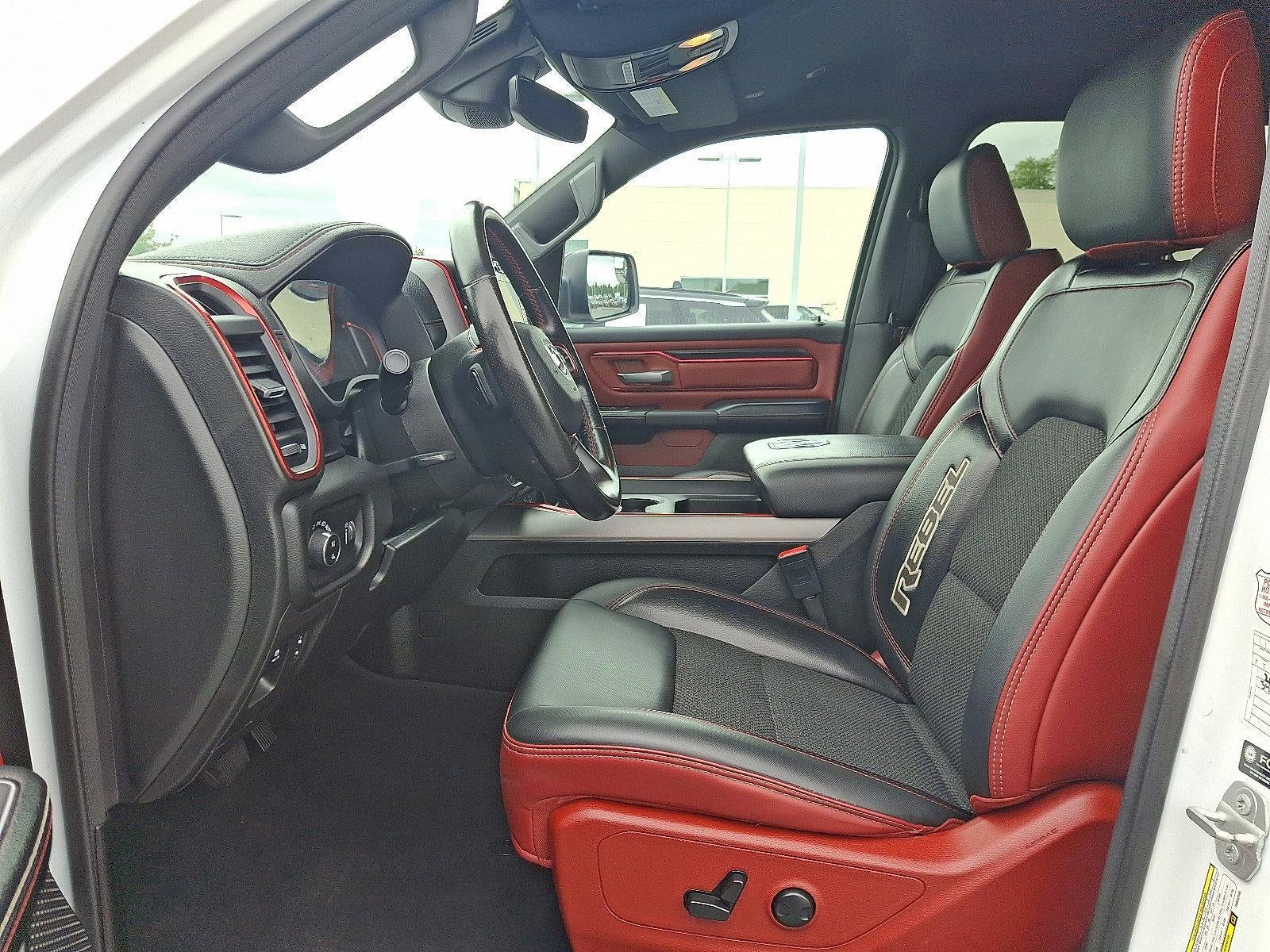 2023 RAM 1500 Rebel 4x4 Crew Cab 5'7" Box