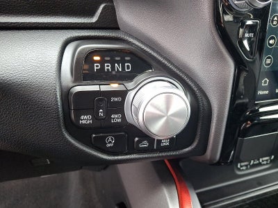 2023 RAM 1500 Rebel 4x4 Crew Cab 5'7" Box