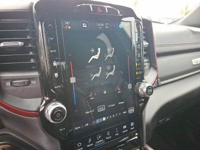 2023 RAM 1500 Rebel 4x4 Crew Cab 5'7" Box