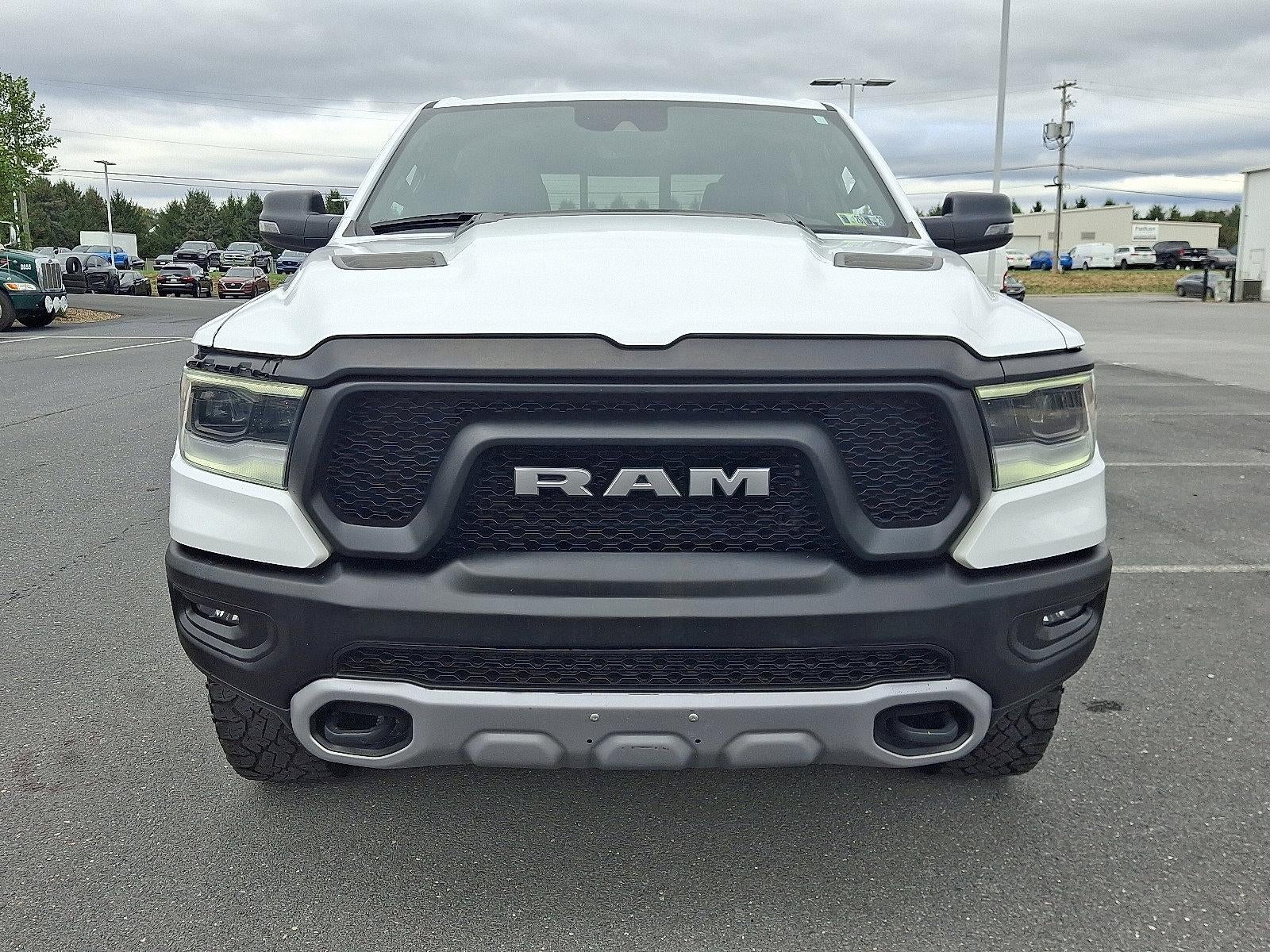 2023 RAM 1500 Rebel 4x4 Crew Cab 5'7" Box