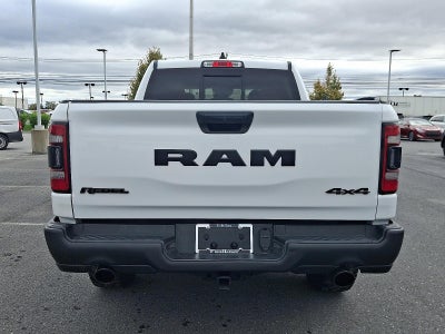 2023 RAM 1500 Rebel 4x4 Crew Cab 5'7" Box