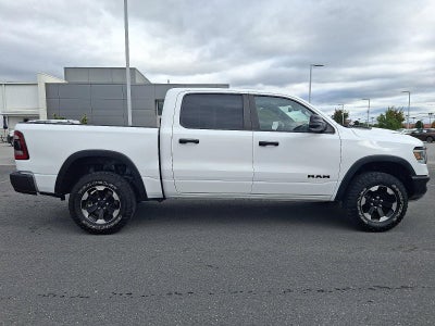 2023 RAM 1500 Rebel 4x4 Crew Cab 5'7" Box
