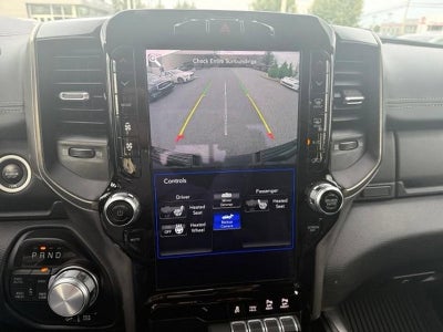 2021 RAM 1500 Rebel 4x4 Crew Cab 5'7" Box