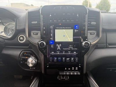 2021 RAM 1500 Rebel 4x4 Crew Cab 5'7" Box