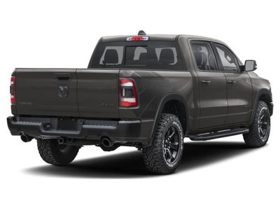 2023 RAM 1500 Rebel 4x4 Crew Cab 5'7" Box