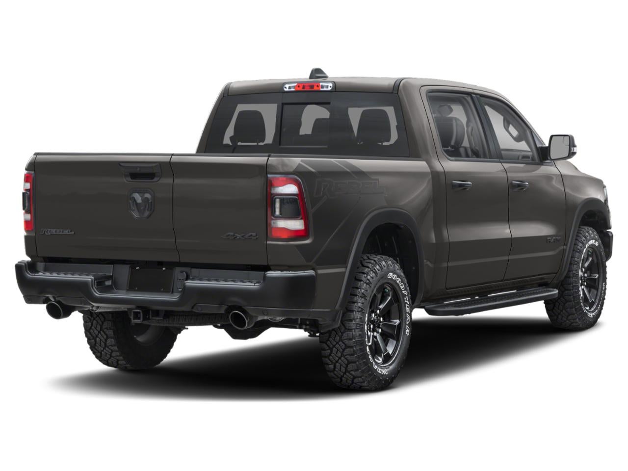 2023 RAM 1500 Rebel 4x4 Crew Cab 5'7" Box