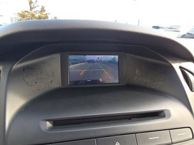 2016 Ford Focus 4dr Sdn SE