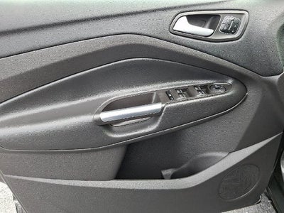 2017 Ford Escape Titanium 4WD