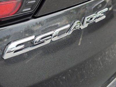 2017 Ford Escape Titanium 4WD