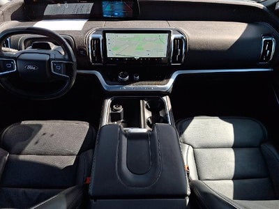 2025 Ford Expedition Max Platinum 4x4
