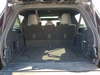 2025 Ford Expedition Max Platinum 4x4