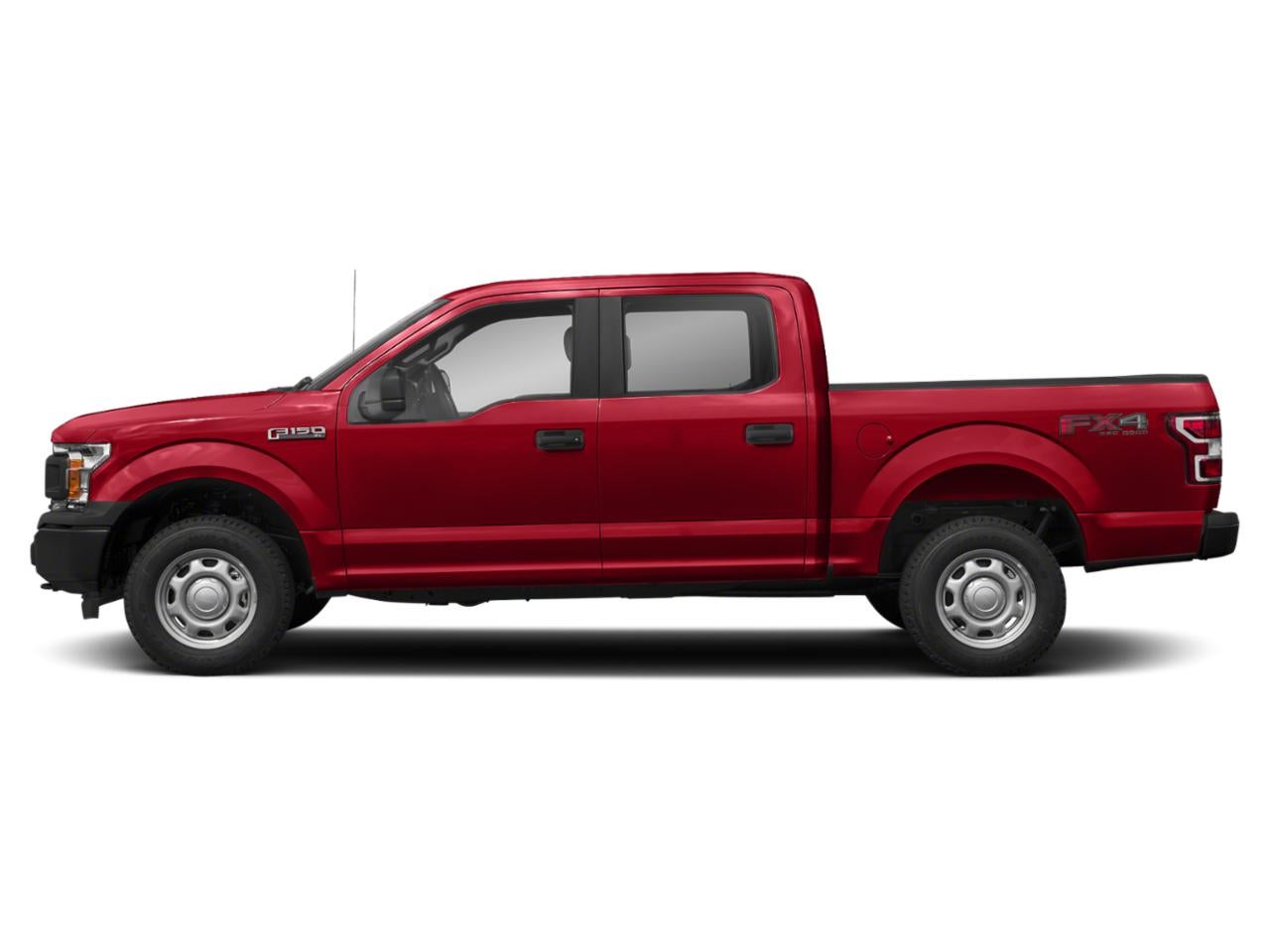 2018 Ford F-150 XL 4WD SuperCrew 5.5' Box