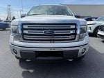 2013 Ford F-150 4WD SuperCrew 5-1/2 Ft Box Lariat