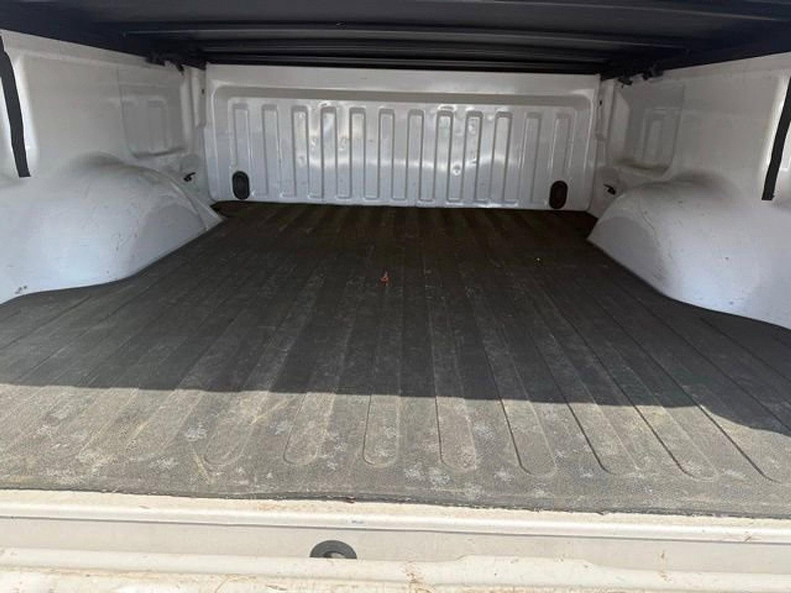 2013 Ford F-150 4WD SuperCrew 5-1/2 Ft Box Lariat