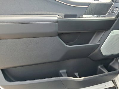 2025 Ford F-150 Raptor 4WD SuperCrew 5.5' Box
