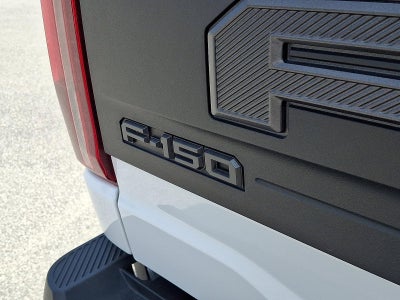 2025 Ford F-150 Raptor 4WD SuperCrew 5.5' Box