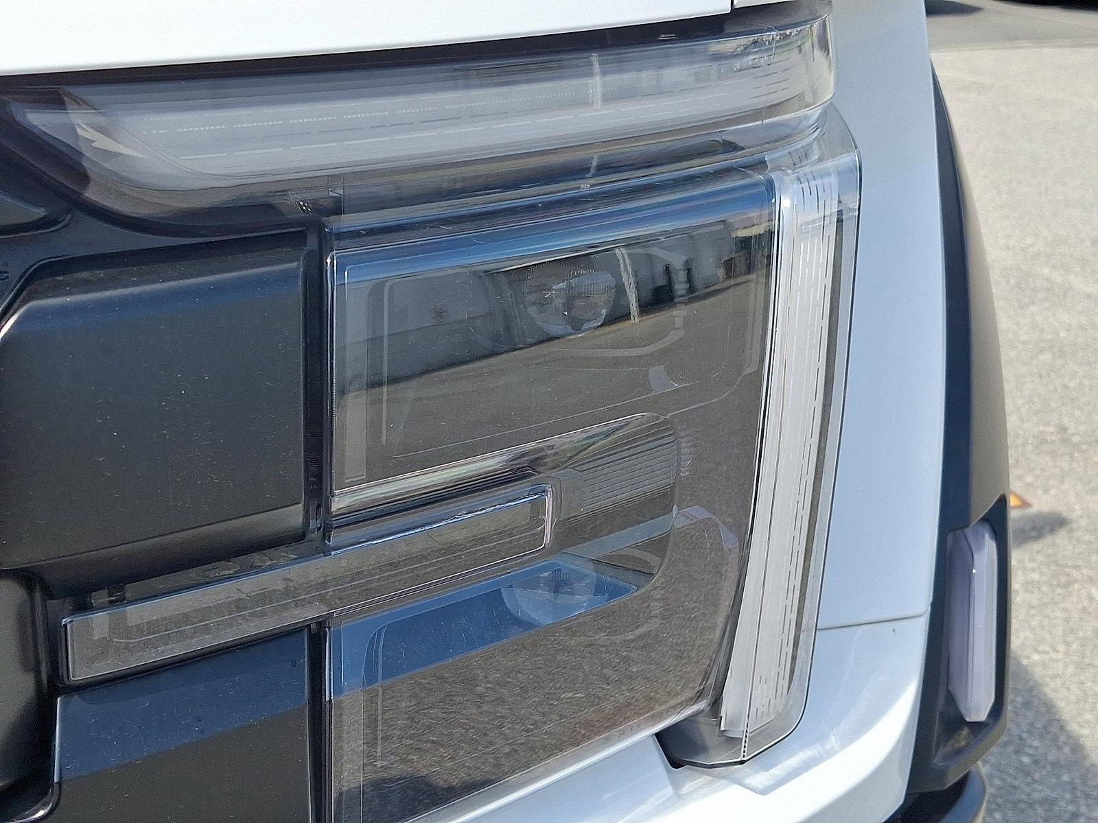 2025 Ford F-150 Raptor 4WD SuperCrew 5.5' Box