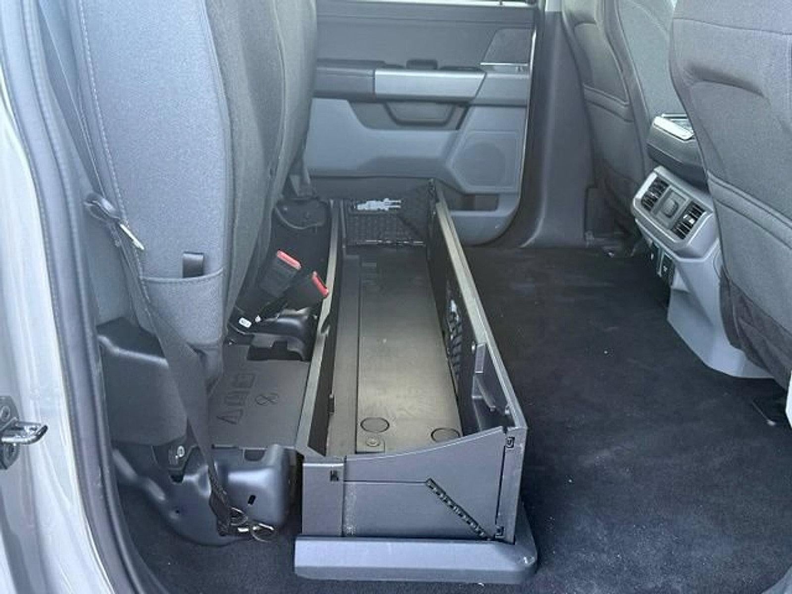 2024 Ford F-150 XLT 4WD SuperCrew 5.5' Box