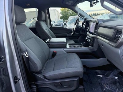 2024 Ford F-150 XLT 4WD SuperCrew 5.5' Box