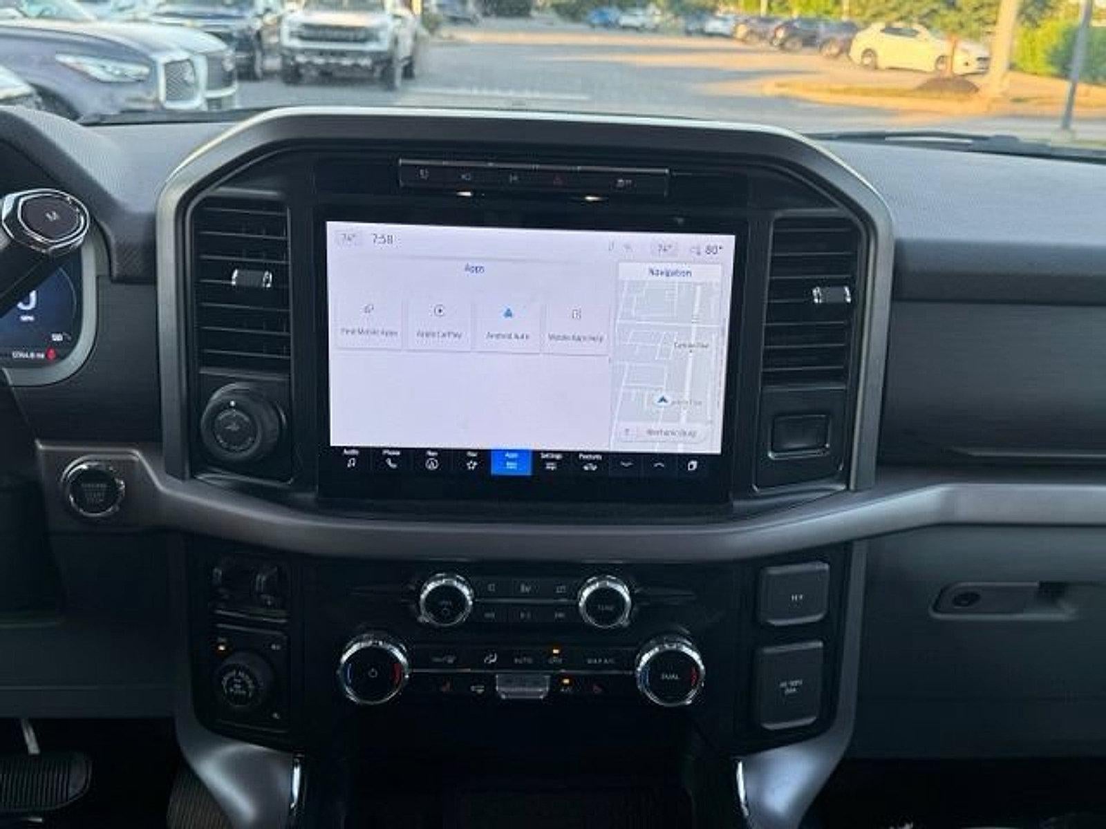 2024 Ford F-150 XLT 4WD SuperCrew 5.5' Box