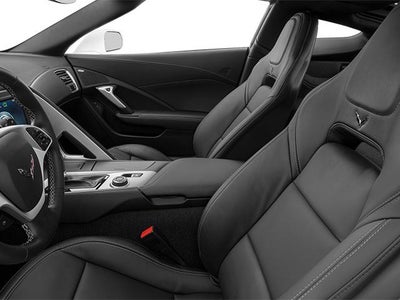 2014 Chevrolet Corvette Stingray Coupe Z51 1LT