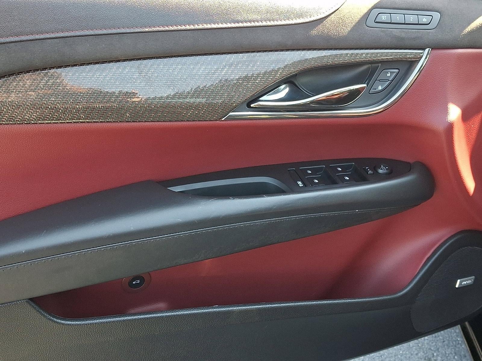 2015 Cadillac ATS Sedan 3.6L V6 AWD Performance