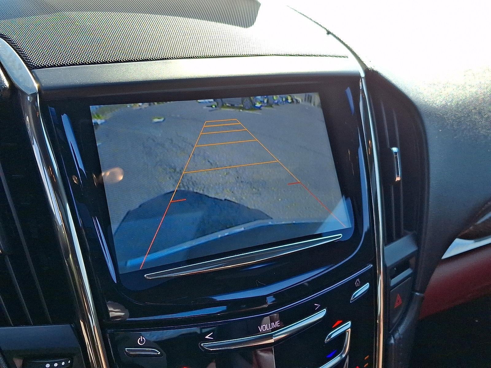 2015 Cadillac ATS Sedan 3.6L V6 AWD Performance