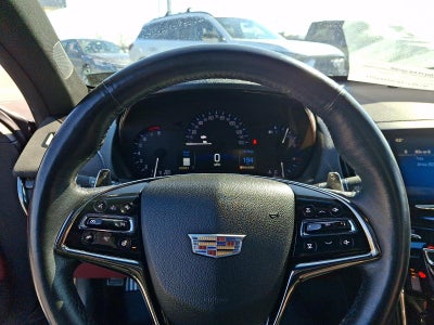 2015 Cadillac ATS Sedan 3.6L V6 AWD Performance