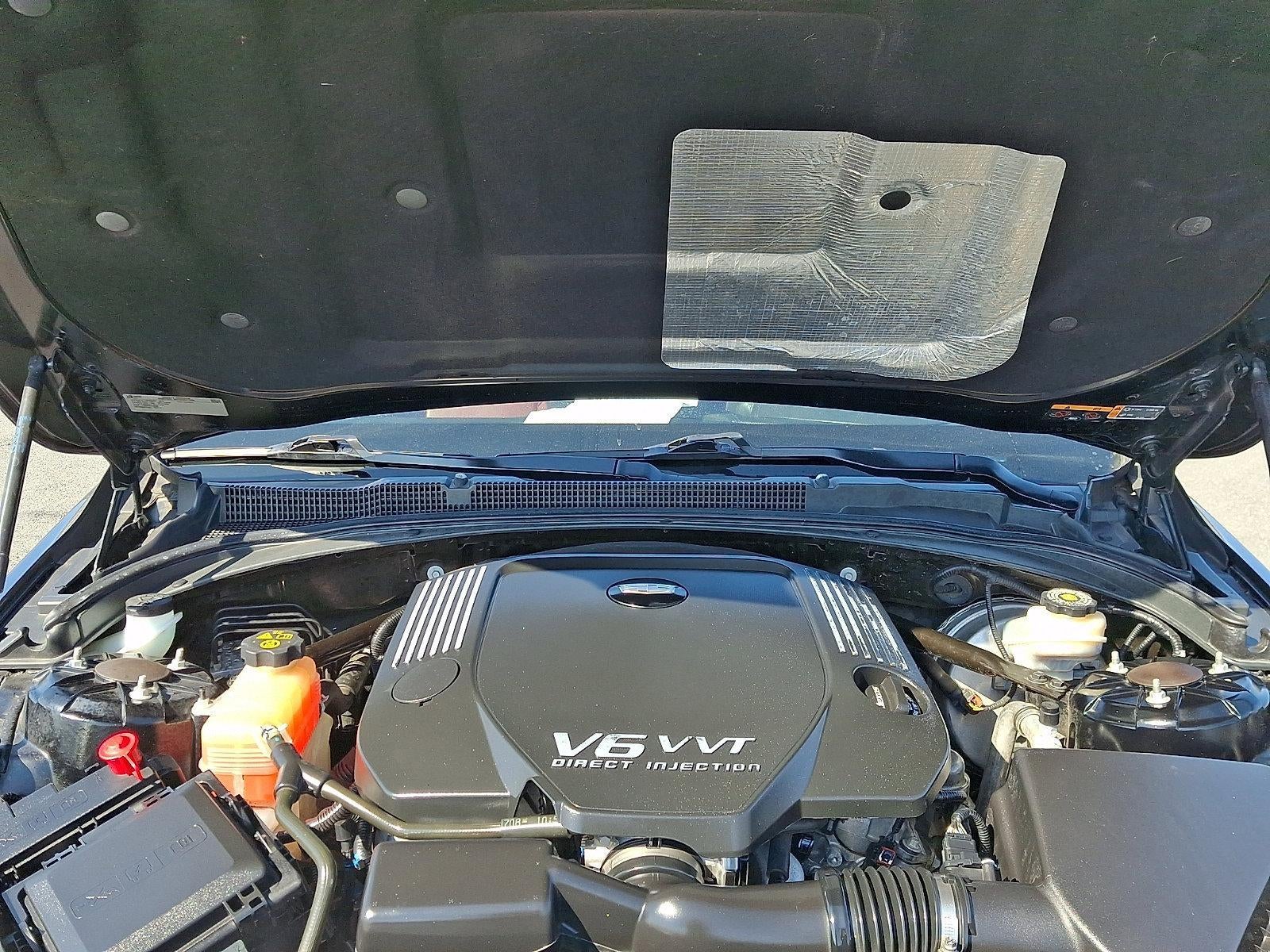 2015 Cadillac ATS Sedan 3.6L V6 AWD Performance