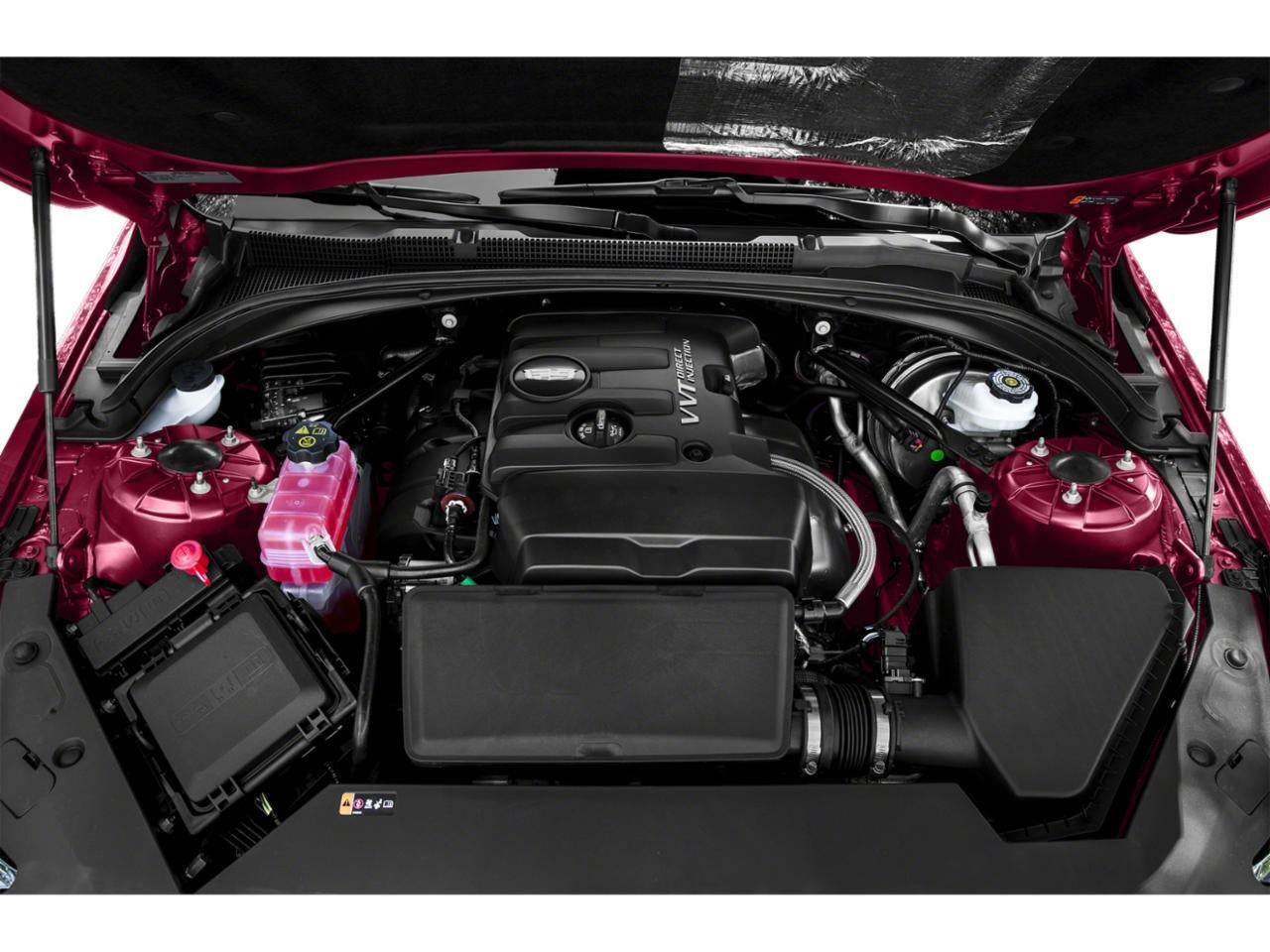 2015 Cadillac ATS Sedan 3.6L V6 AWD Performance