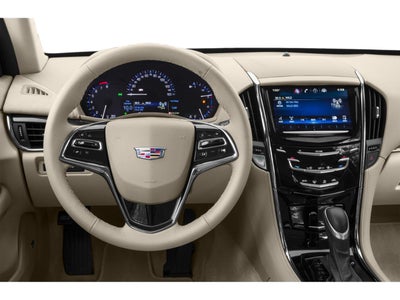 2015 Cadillac ATS Sedan 3.6L V6 AWD Performance