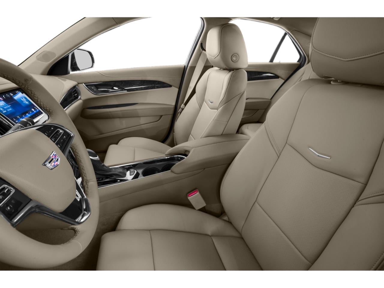 2015 Cadillac ATS Sedan 3.6L V6 AWD Performance