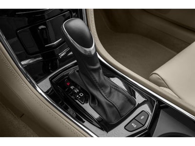 2015 Cadillac ATS Sedan 3.6L V6 AWD Performance