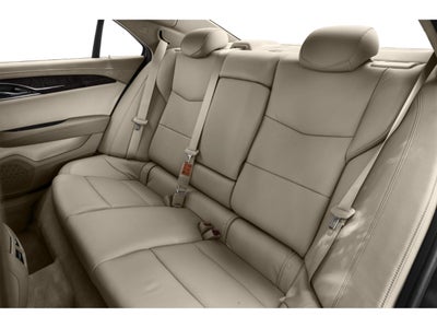 2015 Cadillac ATS Sedan 3.6L V6 AWD Performance