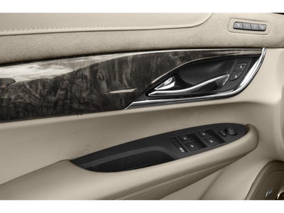 2015 Cadillac ATS Sedan 3.6L V6 AWD Performance