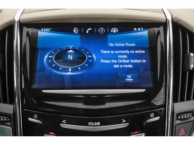 2015 Cadillac ATS Sedan 3.6L V6 AWD Performance