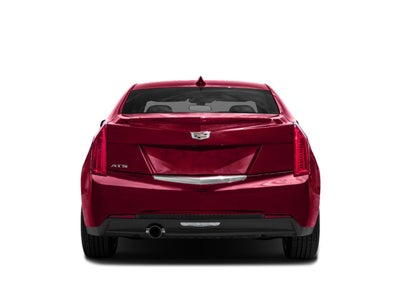2015 Cadillac ATS Sedan 3.6L V6 AWD Performance