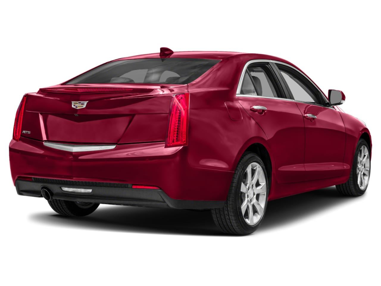 2015 Cadillac ATS Sedan 3.6L V6 AWD Performance