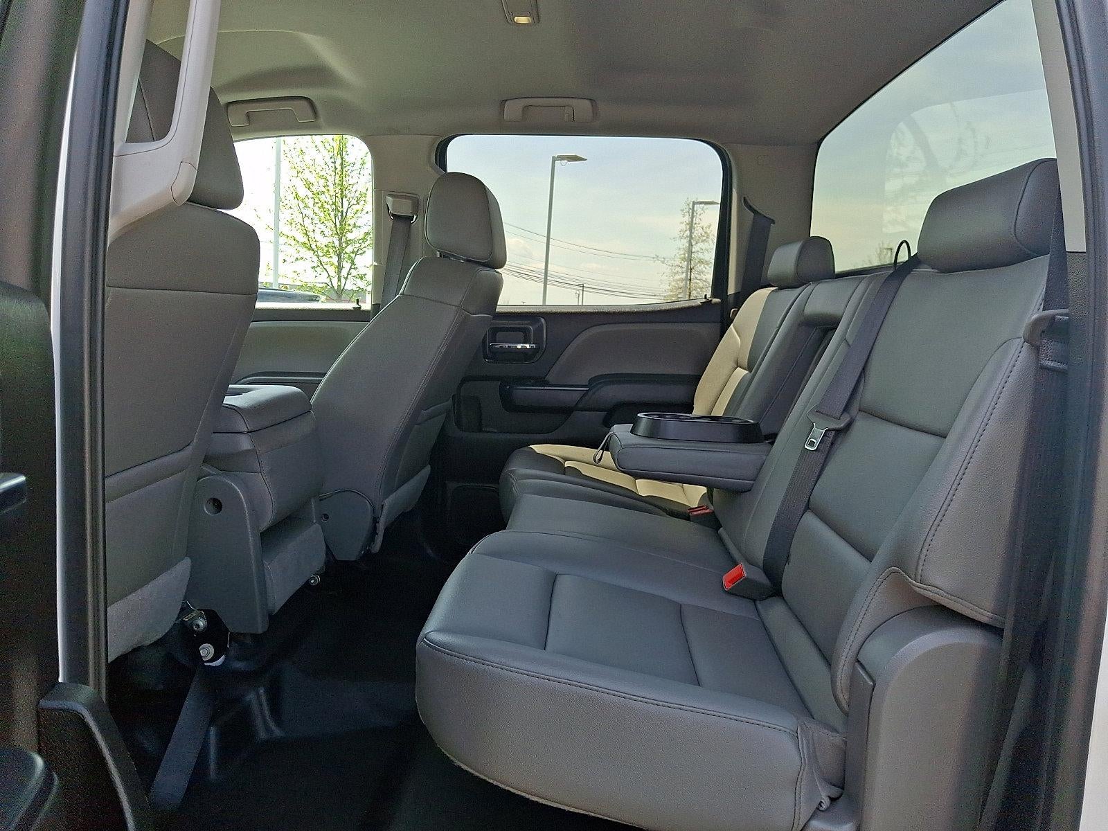 2019 Chevrolet Silverado 3500 HD Crew Cab Long Box 4-Wheel Drive Work Truck