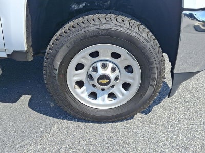 2019 Chevrolet Silverado 3500 HD Crew Cab Long Box 4-Wheel Drive Work Truck